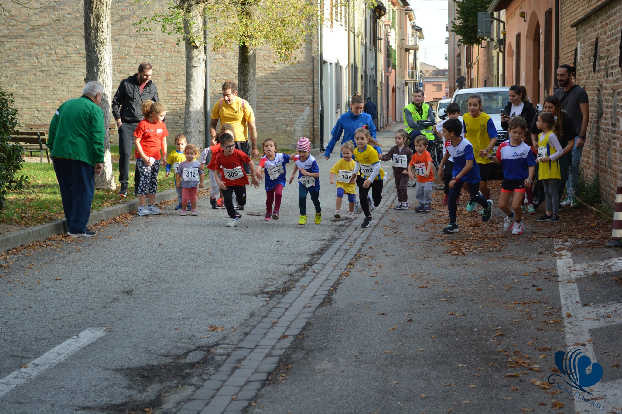 Cotignola: 10Km di Cotignola - 23 ottobre 2022